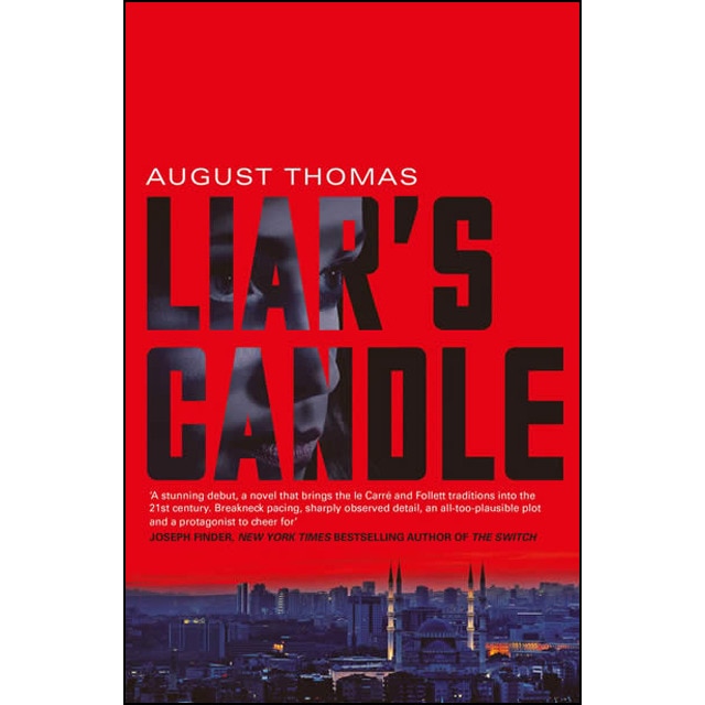 Liar's candle 1