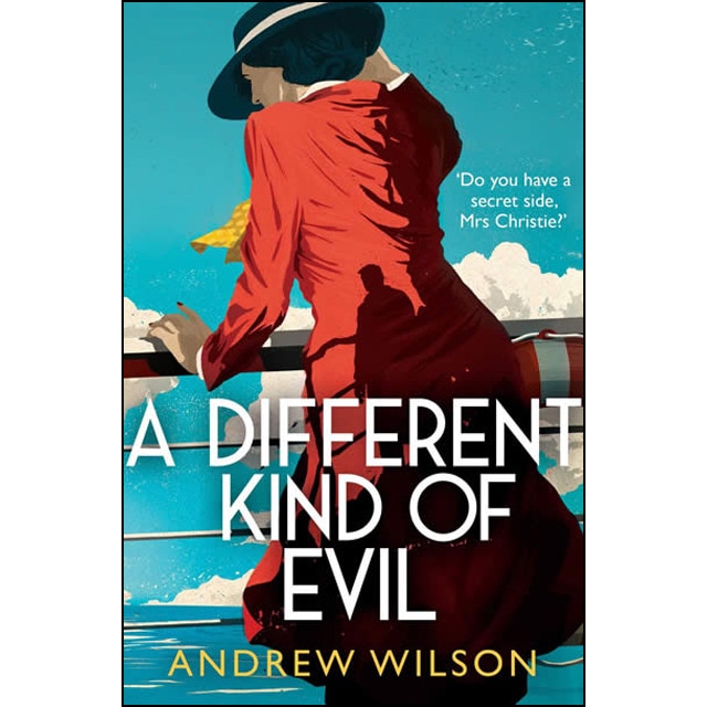Different Kind Of Evil 1