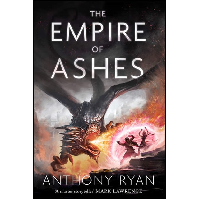 The Empire Of Ashes 1