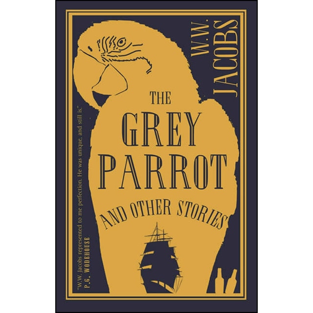 The Grey Parrot And Other Stories 1