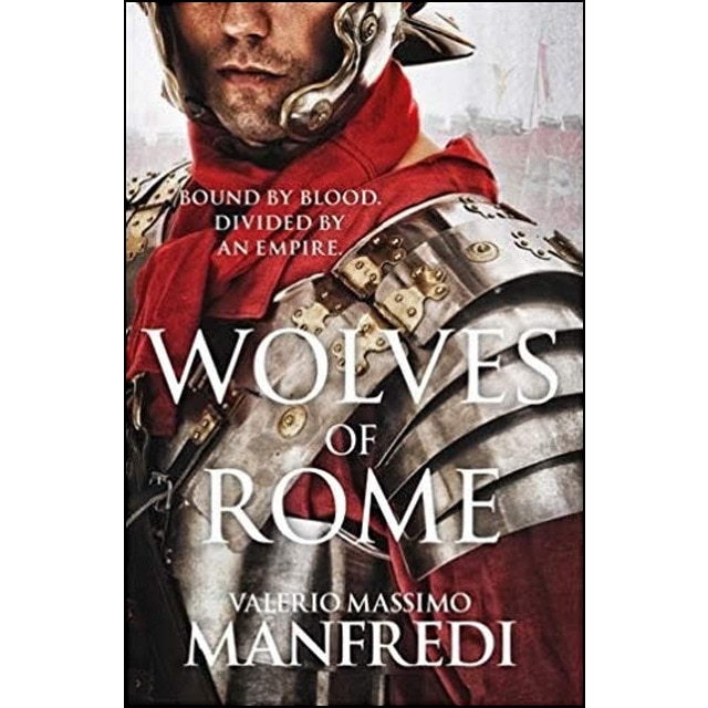 Wolves Of Rome 1