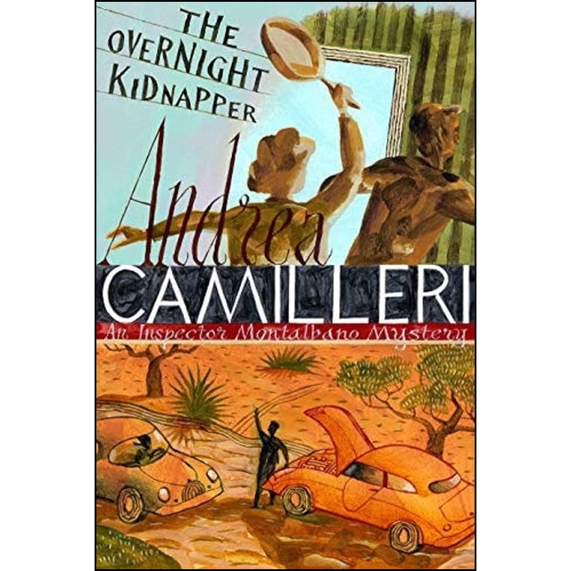 The Overnight Kidnapper 1