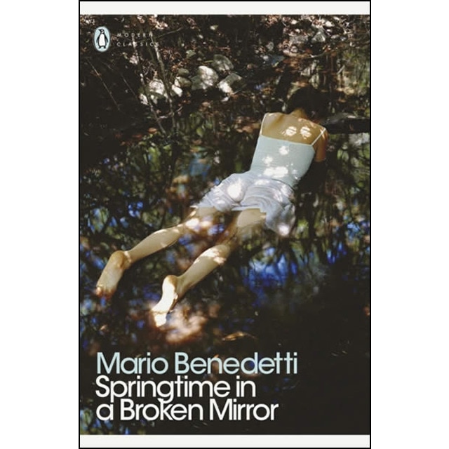 Springtime In A Broken Mirror 1