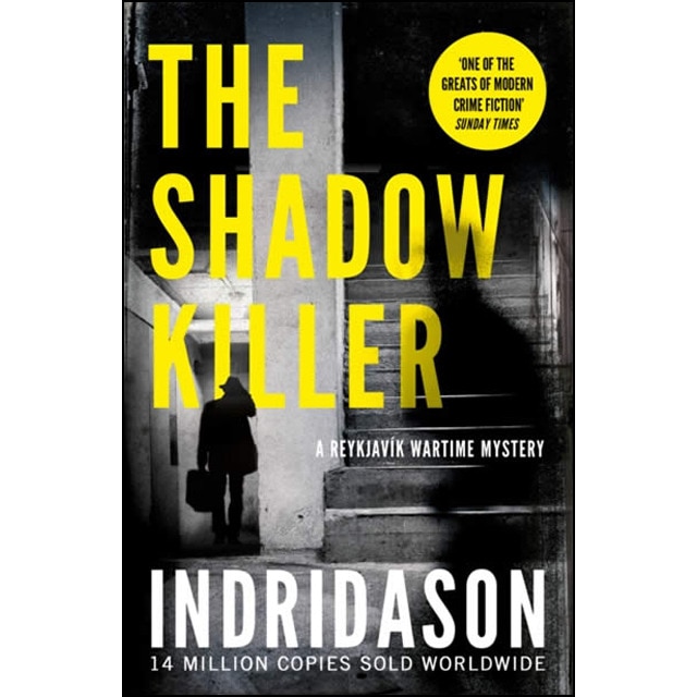 The Shadow Killer 1