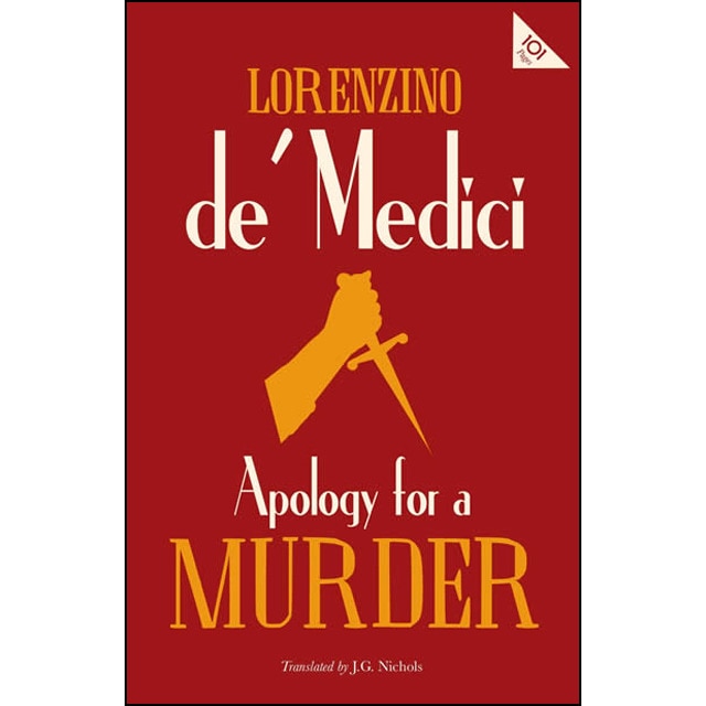 Apology For A Murder 1