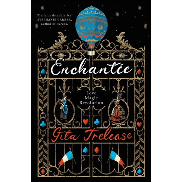 Enchantée 1