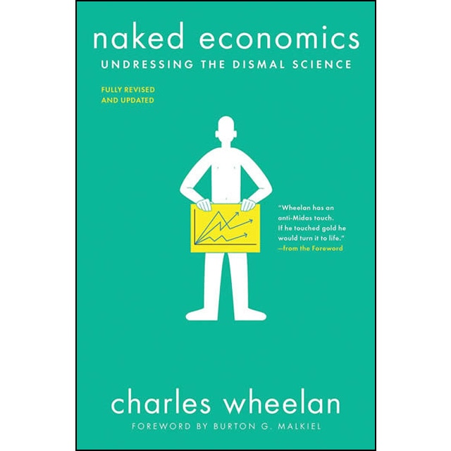 Imagem 0 de Naked Economics