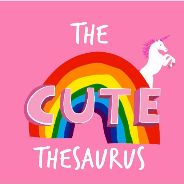 The Cute Theasurus 1
