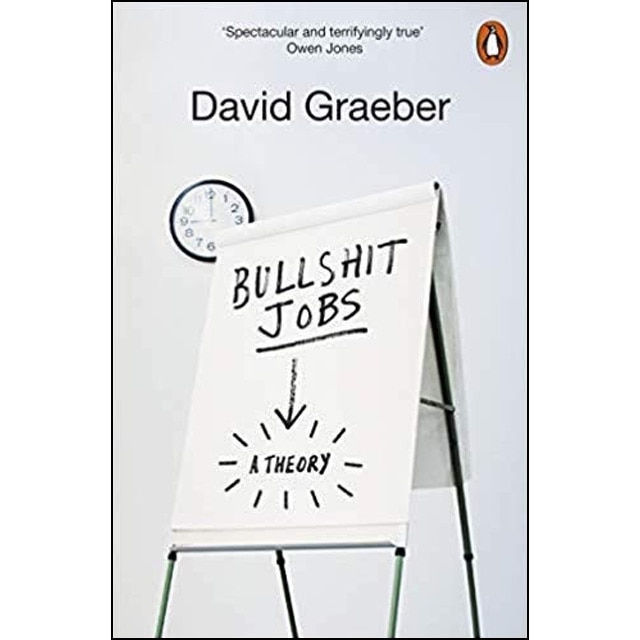 Imagem 0 de Bullshit Jobs