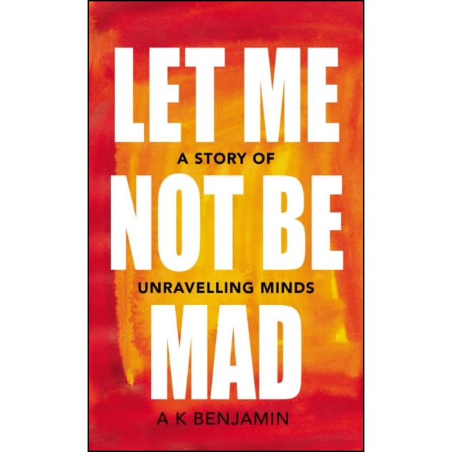 Let Me Not Be Mad 1