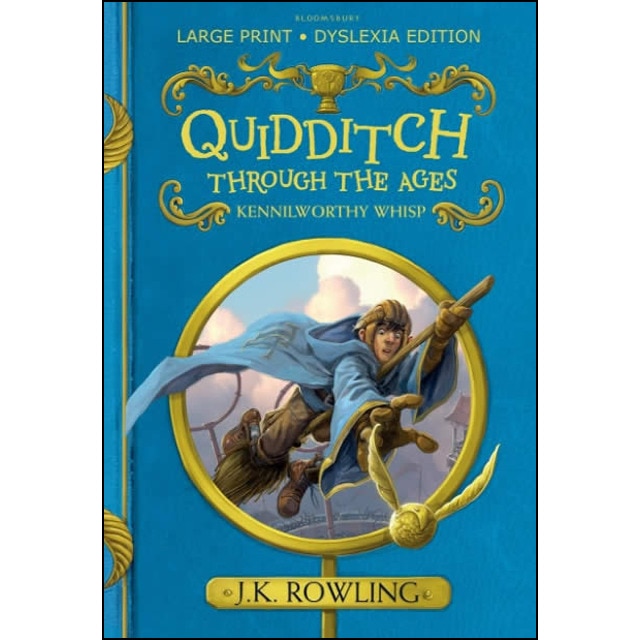 Quidditch Through The Ages 1
