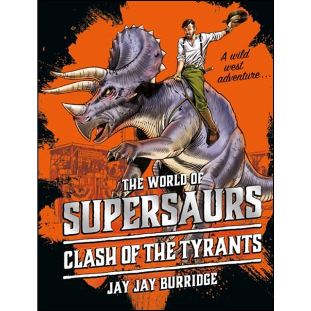 Imagem 0 de Supersaurs 3: Clash Of The Tyrants