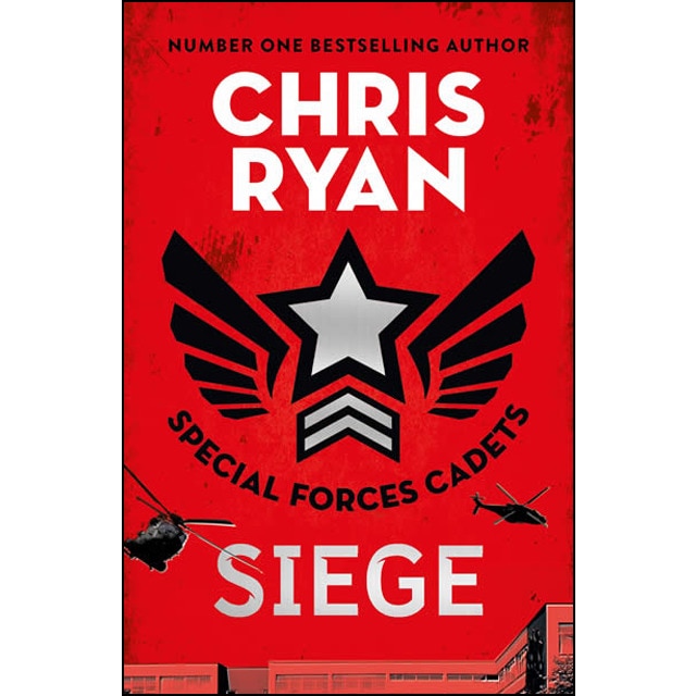 Special Forces Cadets: Siege 1