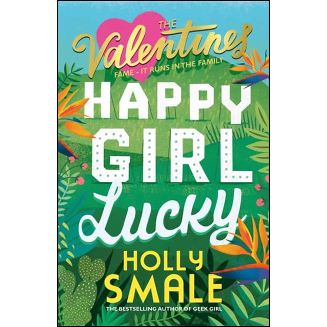 Imagem 0 de The Valentines: Happy Girl Lucky