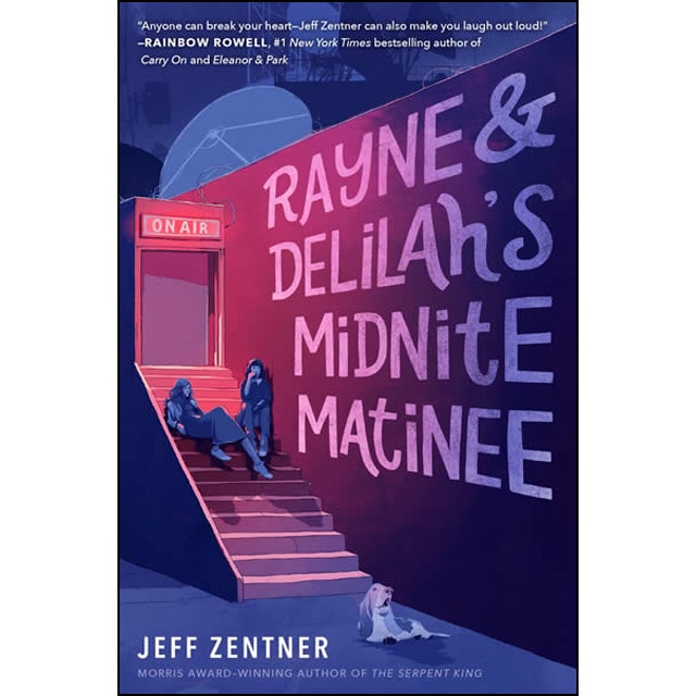 Rayne & Delilah's Midnite Matinee 1