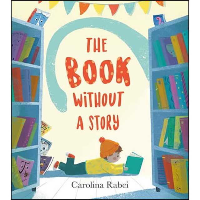 The Book Without A Story 1