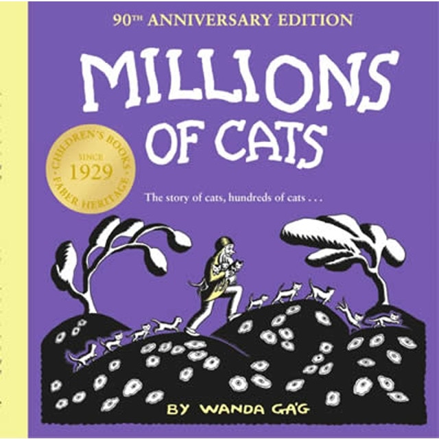 Millions Of Cats 1