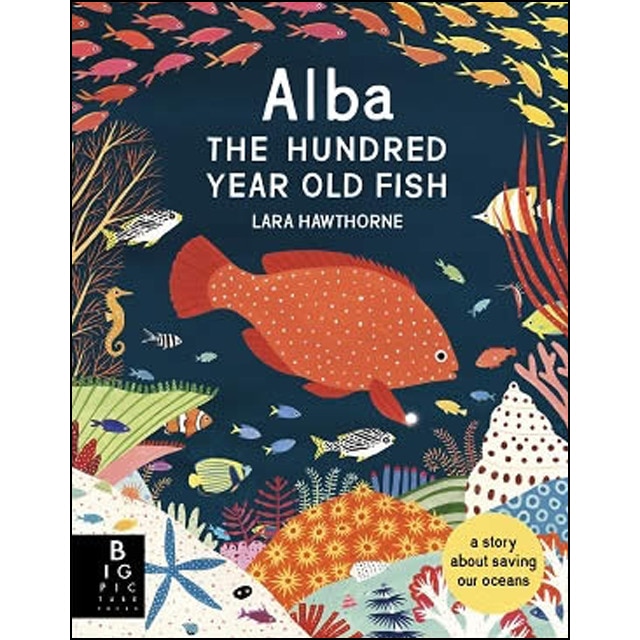 The One-Hundred-Year-Old Fish 1