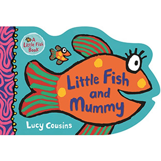 Little Fish And Mummy 1
