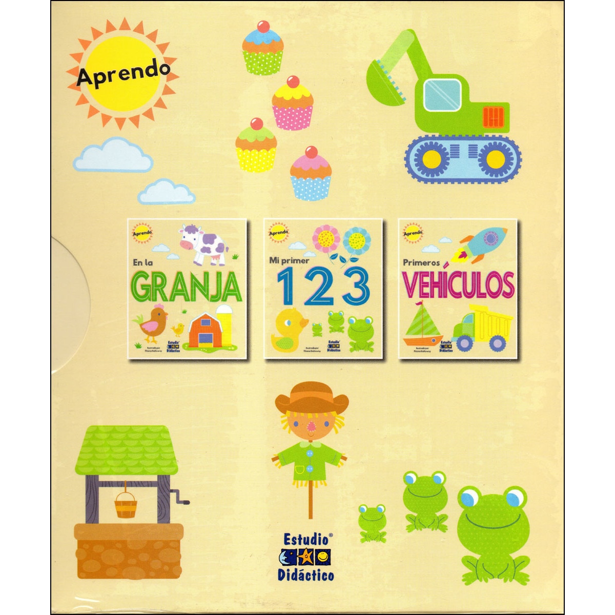 Imagem 0 de Pack Aprendo