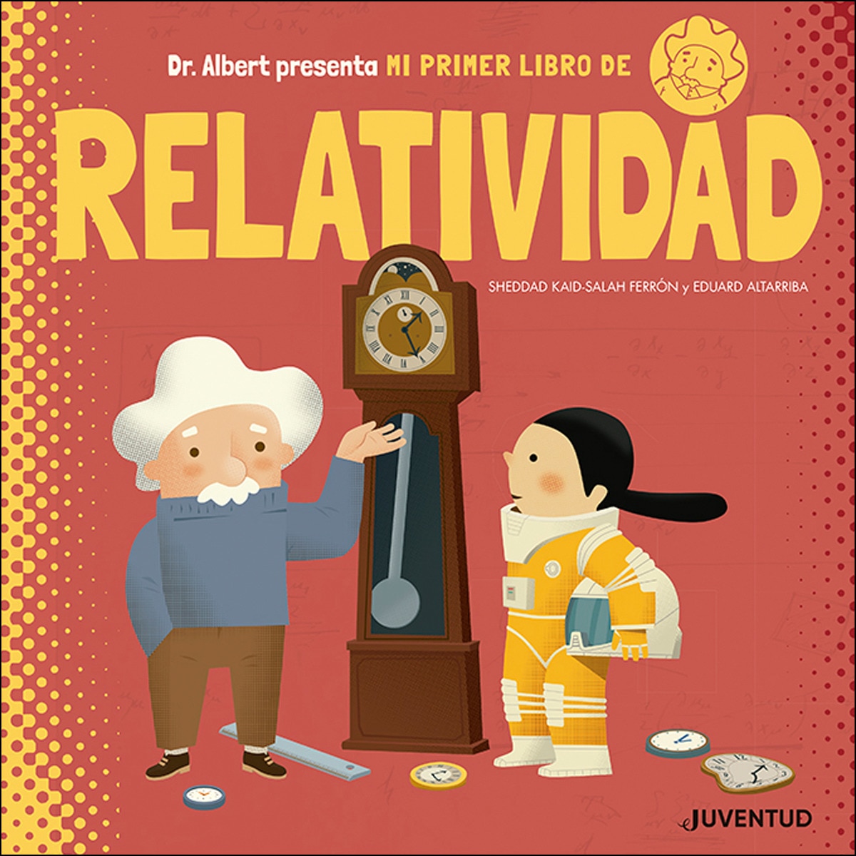 Mi primer libro de Relatividad (Capa dura) 1