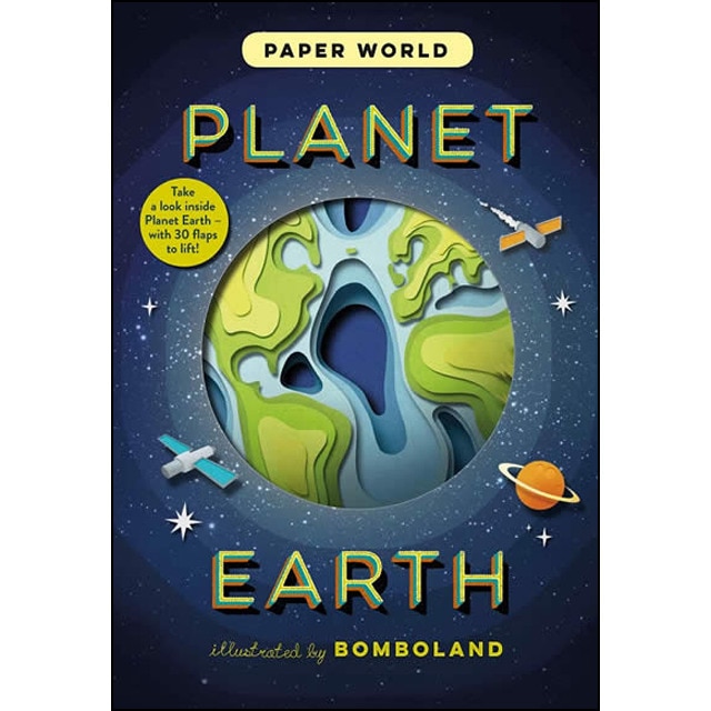 Imagem 0 de Paper World: Planet Earth