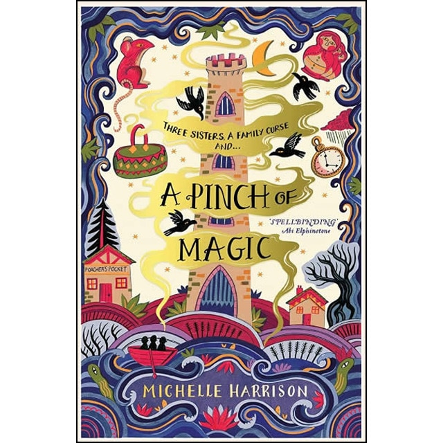 A Pinch Of Magic 1