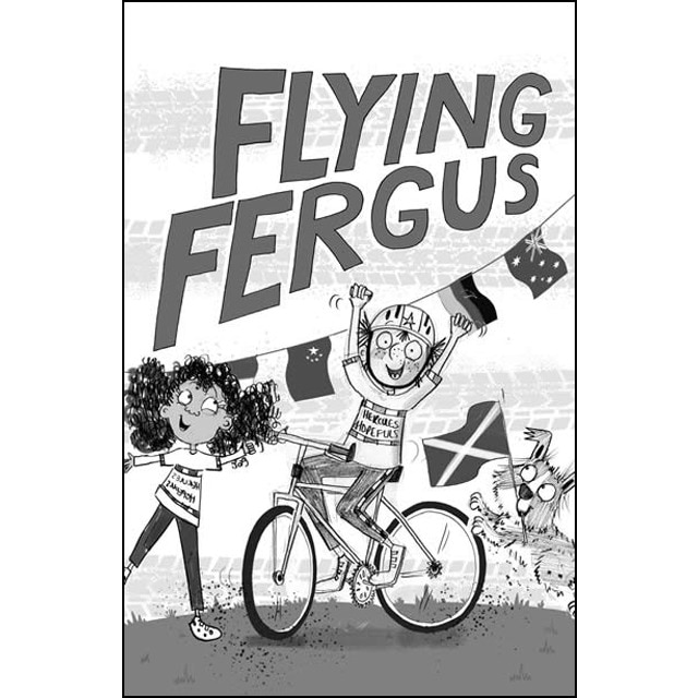 Imagem 0 de Flying Fergus 10: The Photo Finish