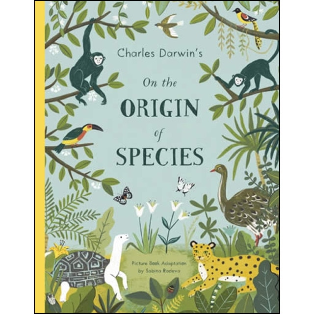 On The Origin Of Species 1