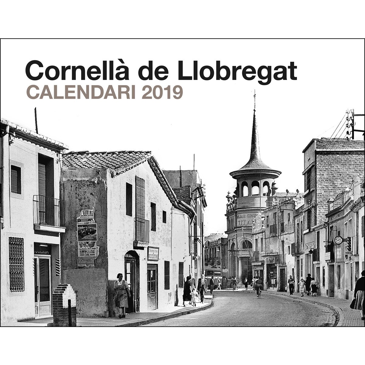 2019 Calendari Cornellà De Llobregat 1