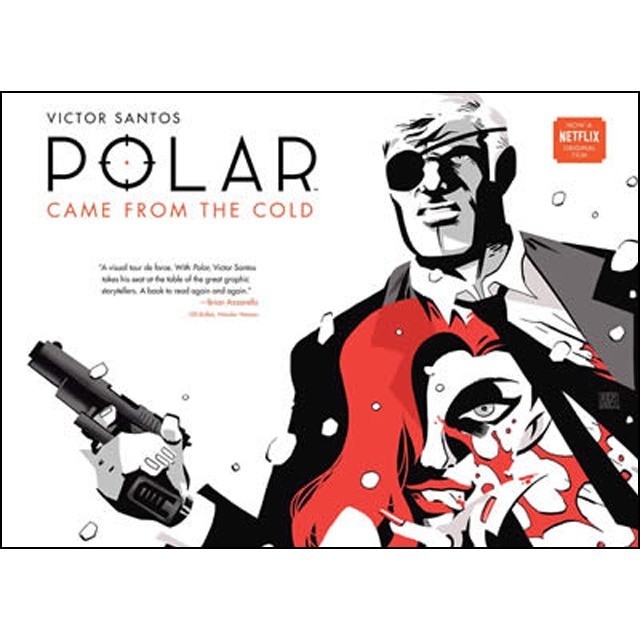 Imagem 0 de Polar Vol 1: Came From The Cold (Netflix)
