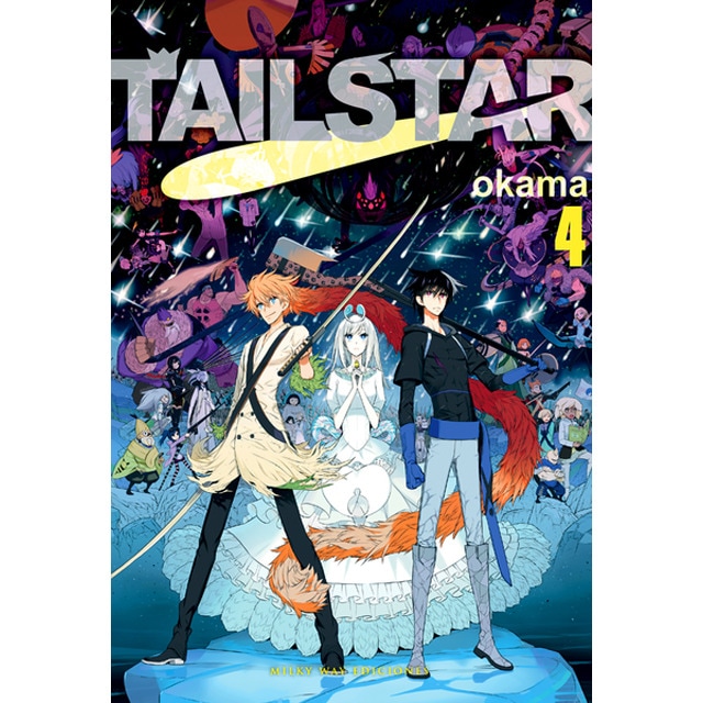 Imagem 0 de Tail Star. Vol. 4