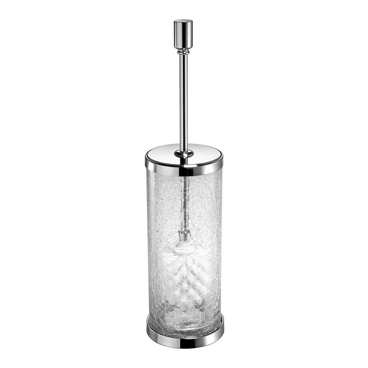 Imagem 0 de Piaçaba de vidro gretado com tampa Craquele Windisch