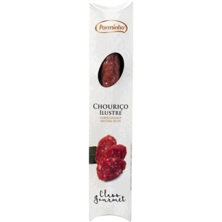 Chouriço Ilustre  Gourmet embalagem 190 g - Porminho