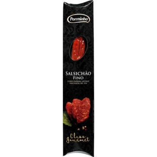 Salsichão Curado Fino embalagem 190 g - Porminho