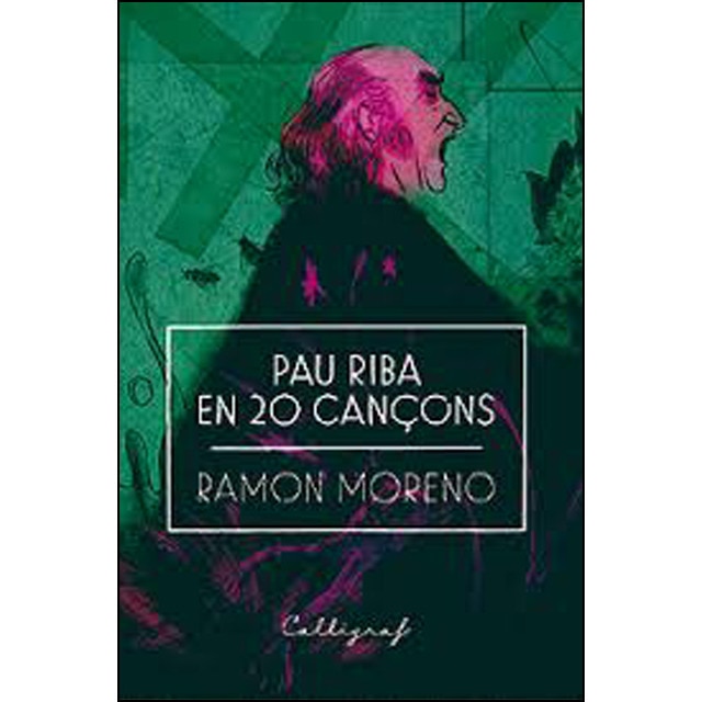 Imagen 0 de Pau Riba en 20 cançons (Tapa blanda)