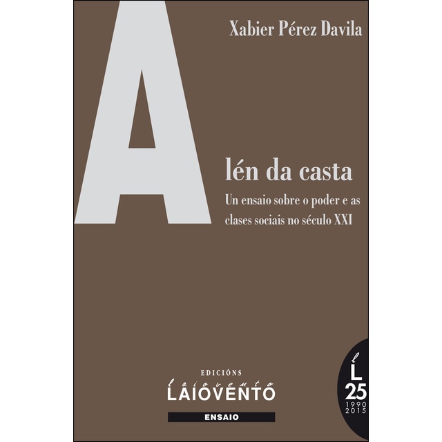 Imagem 0 de Alén Da Casta