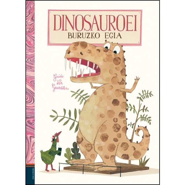 Dinosauroei Buruzko Egia 1