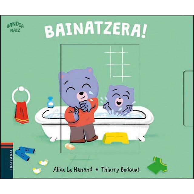 Imagem 0 de Bainatzera!