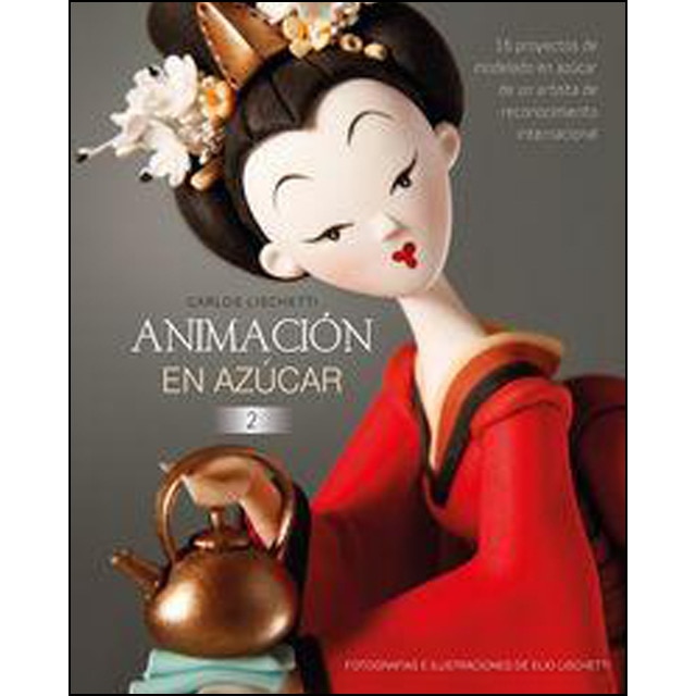 Imagen 0 de Animacion en azucar 2