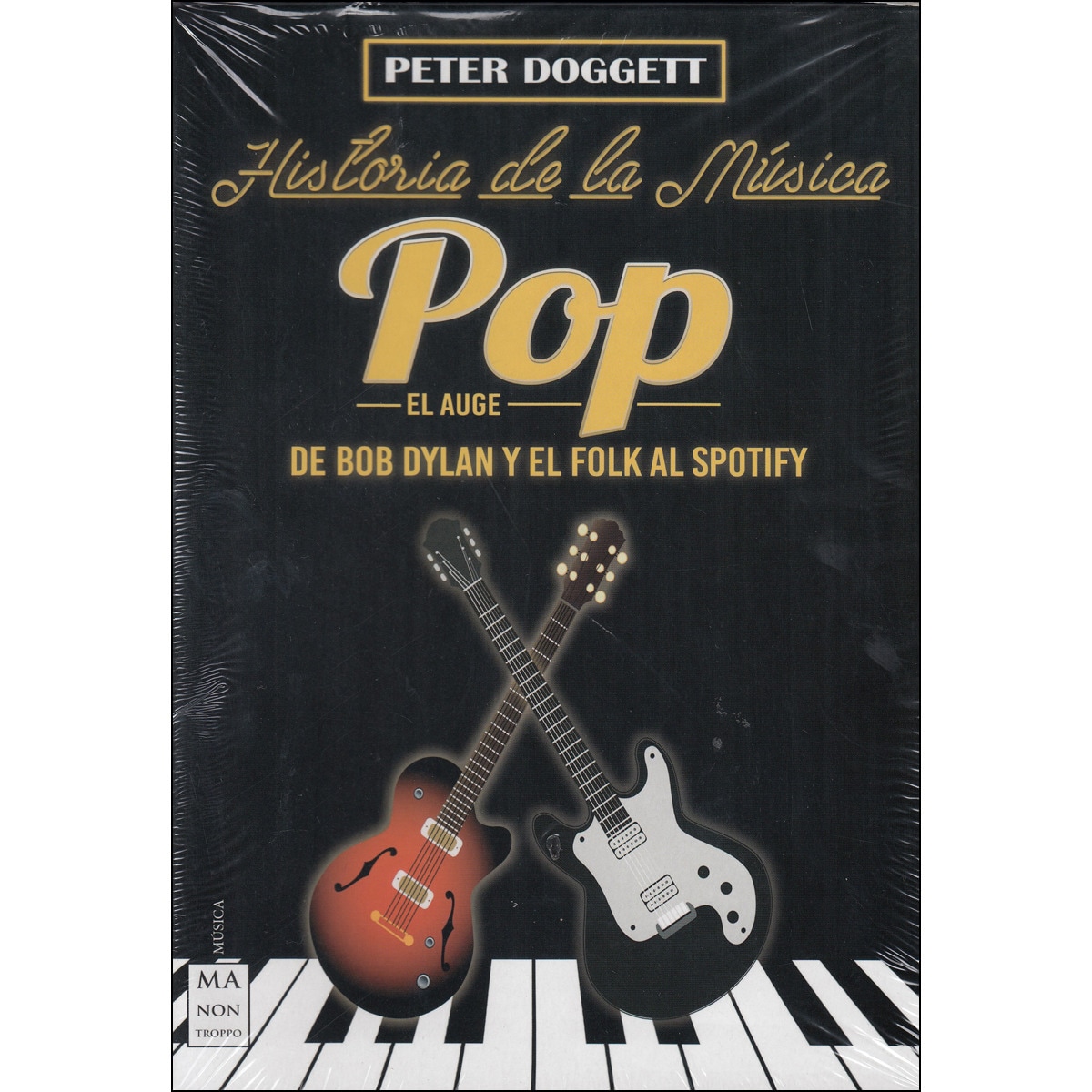 Imagem 0 de Historia De La Música Pop - Pack 2 Vol.