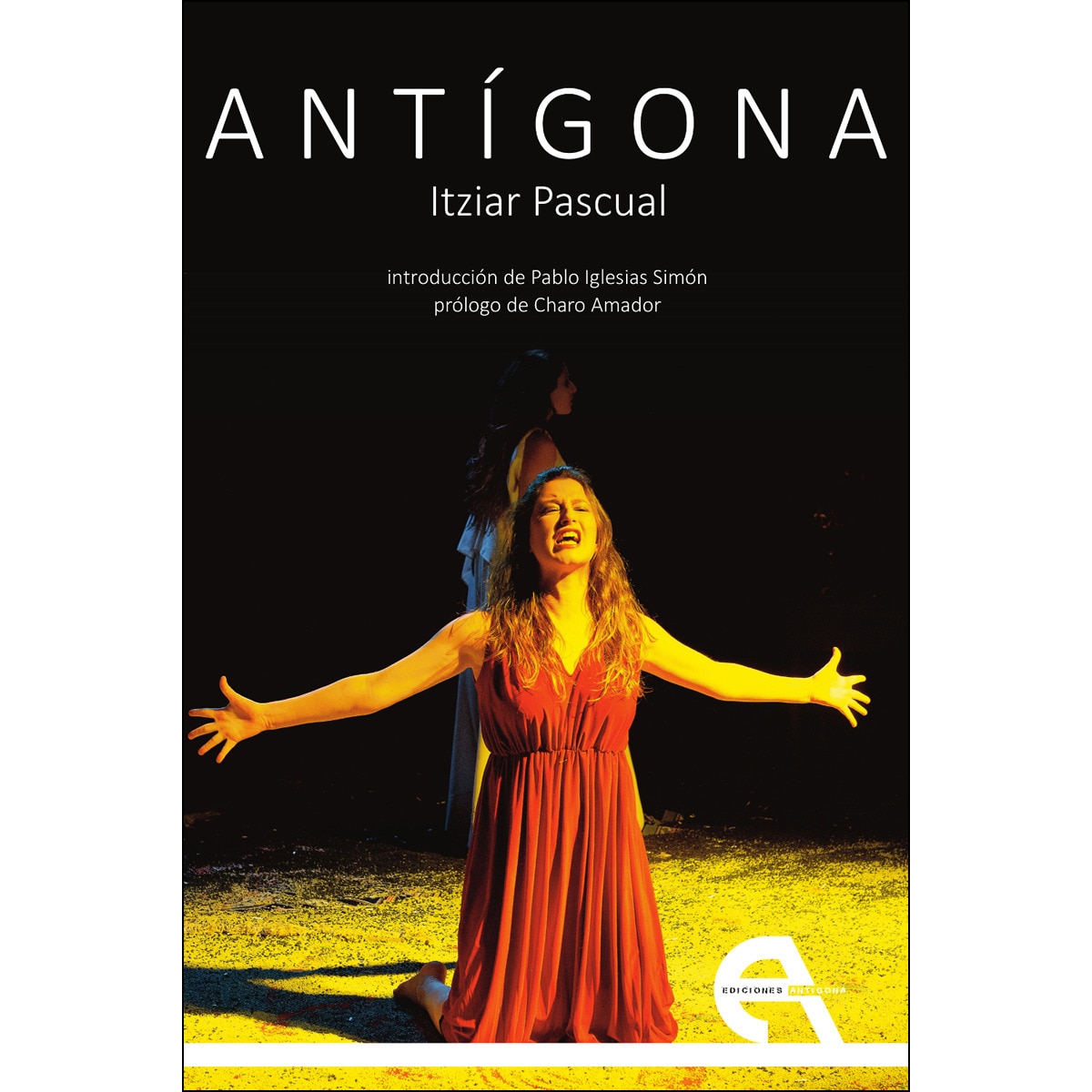 Antígona (Capa mole com abas) 1