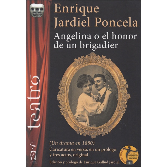 Imagen 0 de Angelina o el honor de un brigadier: Un drama en 1880 (Tapa blanda)