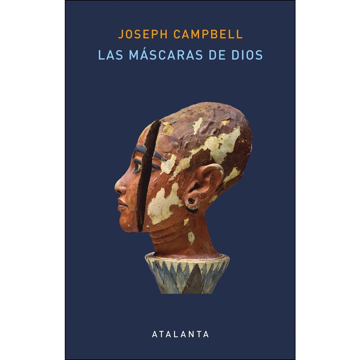 Imagem 0 de ESTUCHE LAS MÁSCARAS DE DIOS (Capa dura)