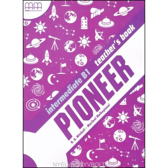 Imagem 0 de Pioneer Intermediate Teacher Book