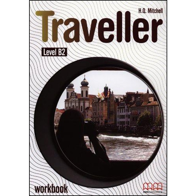 Traveller Level B2 Workbook+Key 1