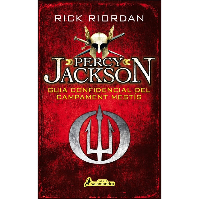 Imagem 0 de Guia confidencial del Campament Mestís (Percy Jackson): . (Capa mole)