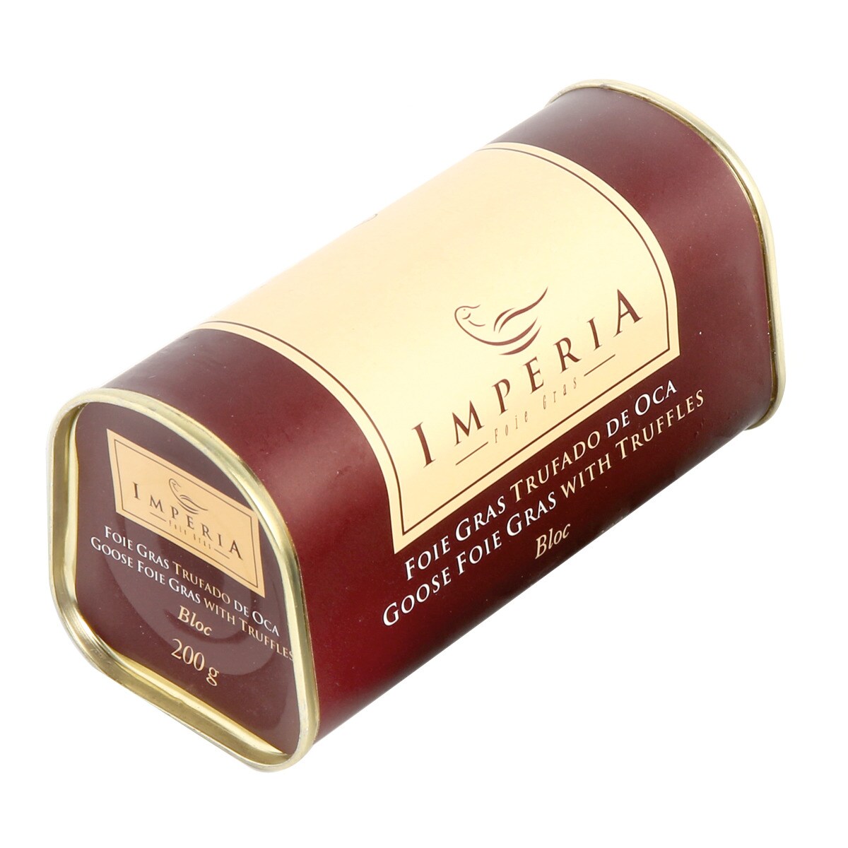 Imperia - Foie Gras De Oca Trufado En Bloc