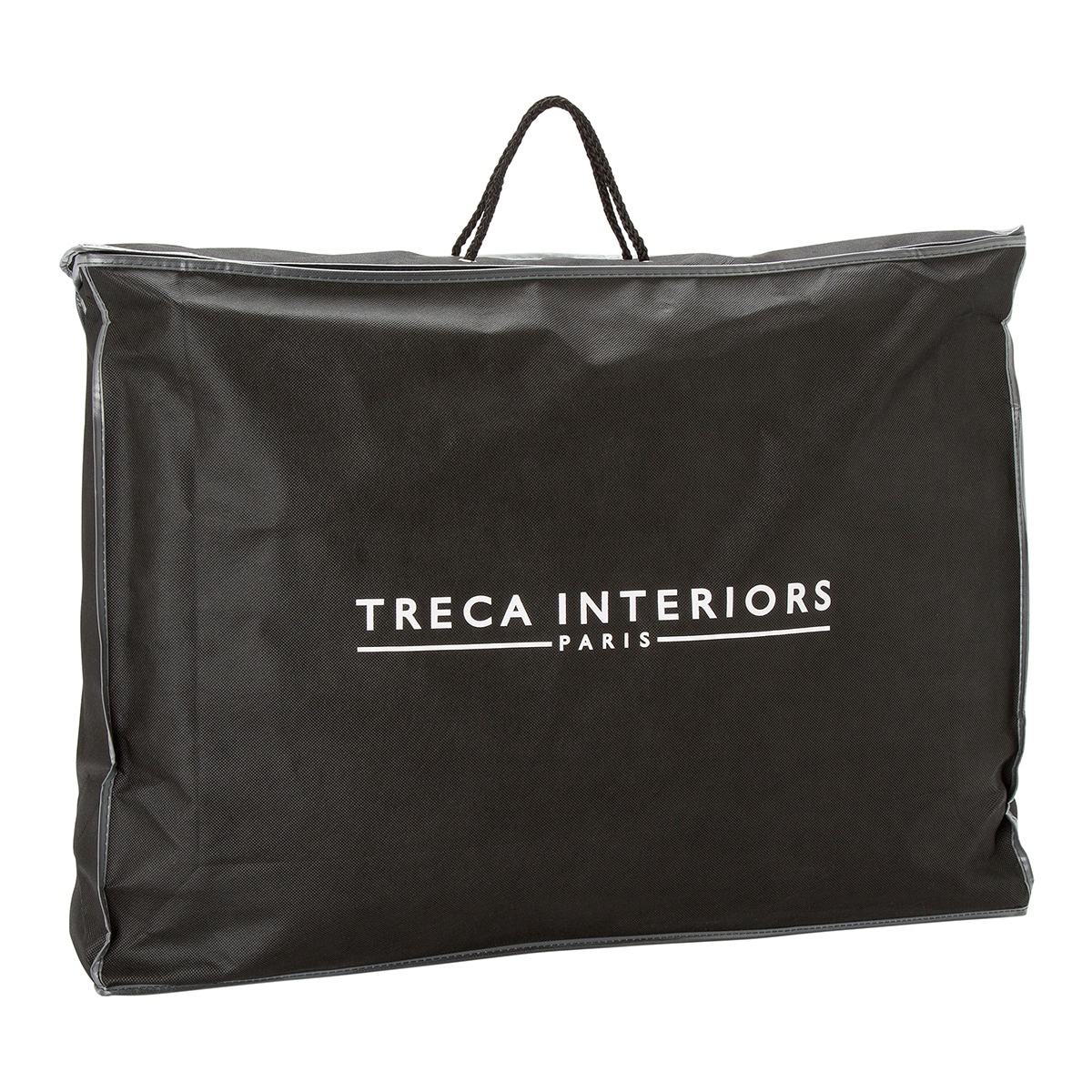 Almofada de câmara dupla Penugem Imperial Envolvente Treca Branco-2