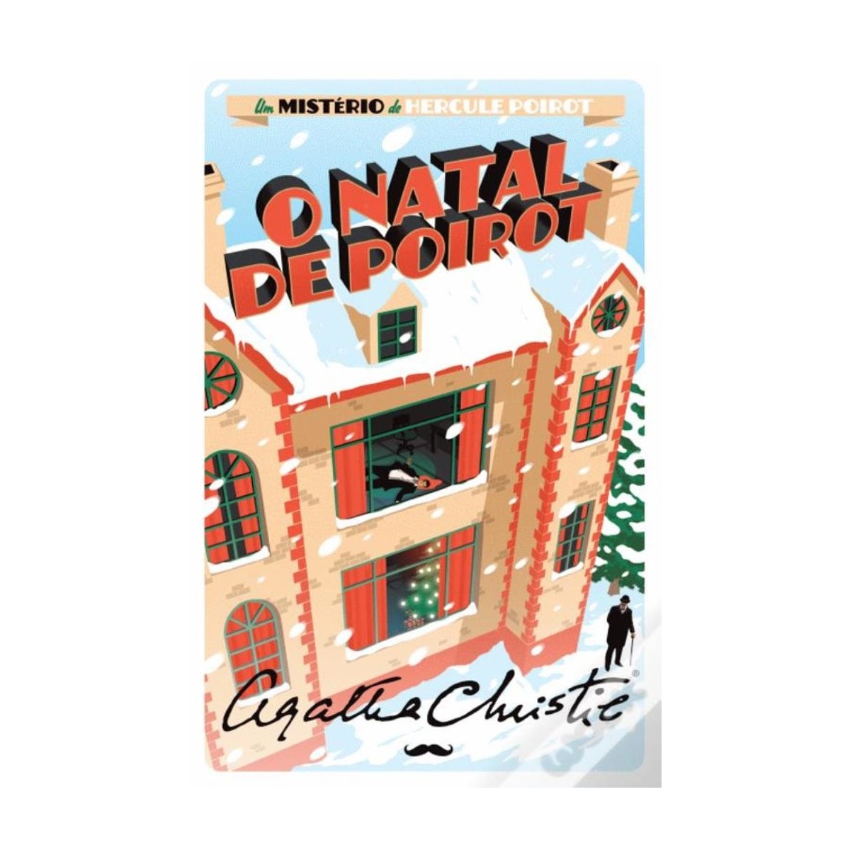Imagem 0 de O Natal de Poirot Um Mistério de Hercule Poirot N.º 11